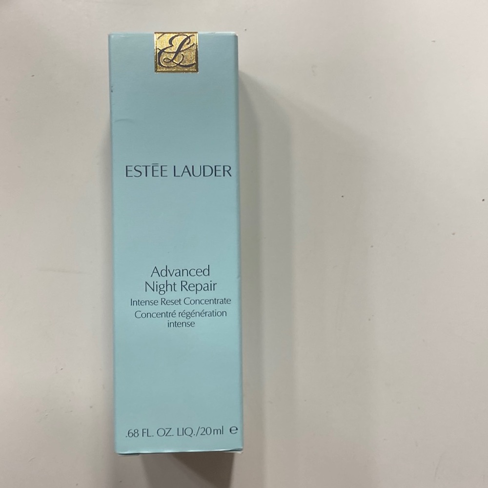 Ester Lauder advanced night cream